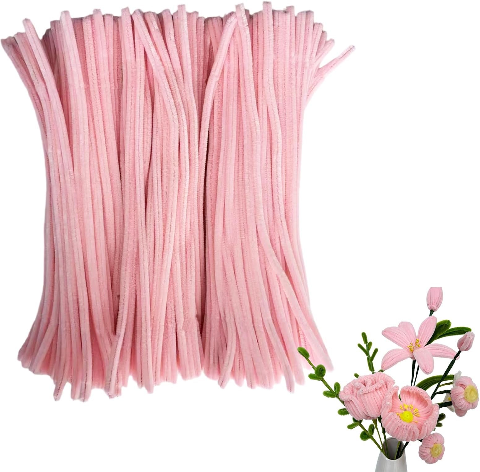 Pipe cleaners for craft