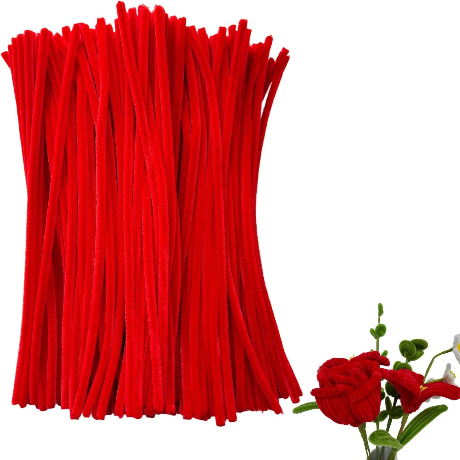 Pipe cleaners for craft