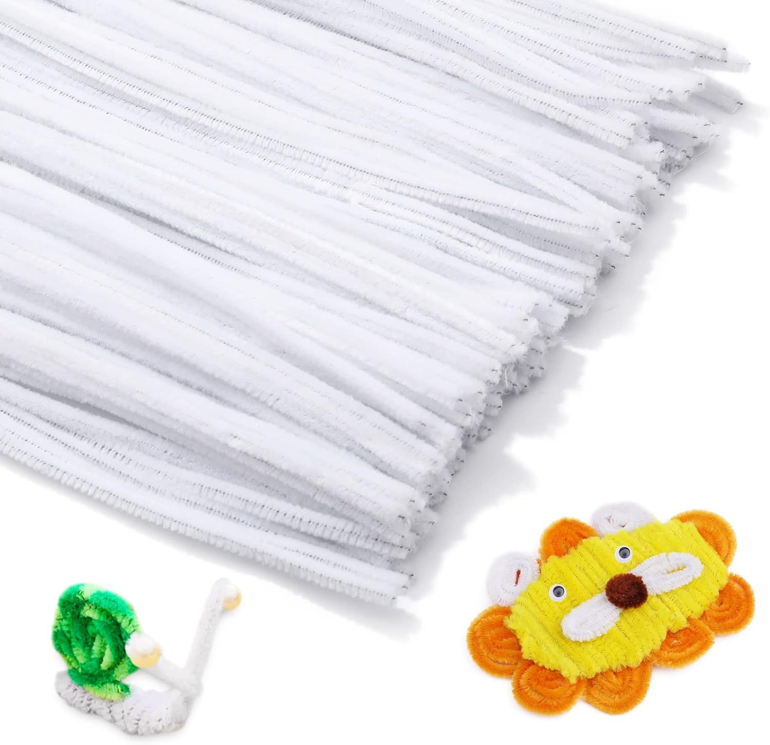 Pipe cleaners for craft