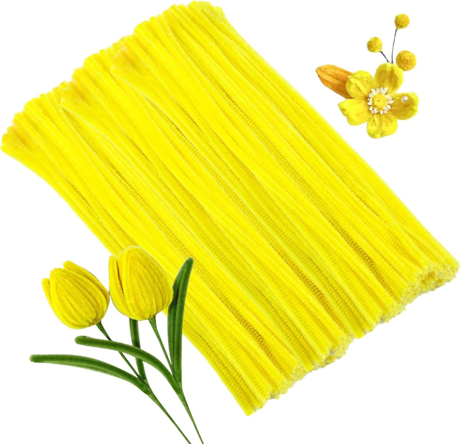 Pipe cleaners for craft