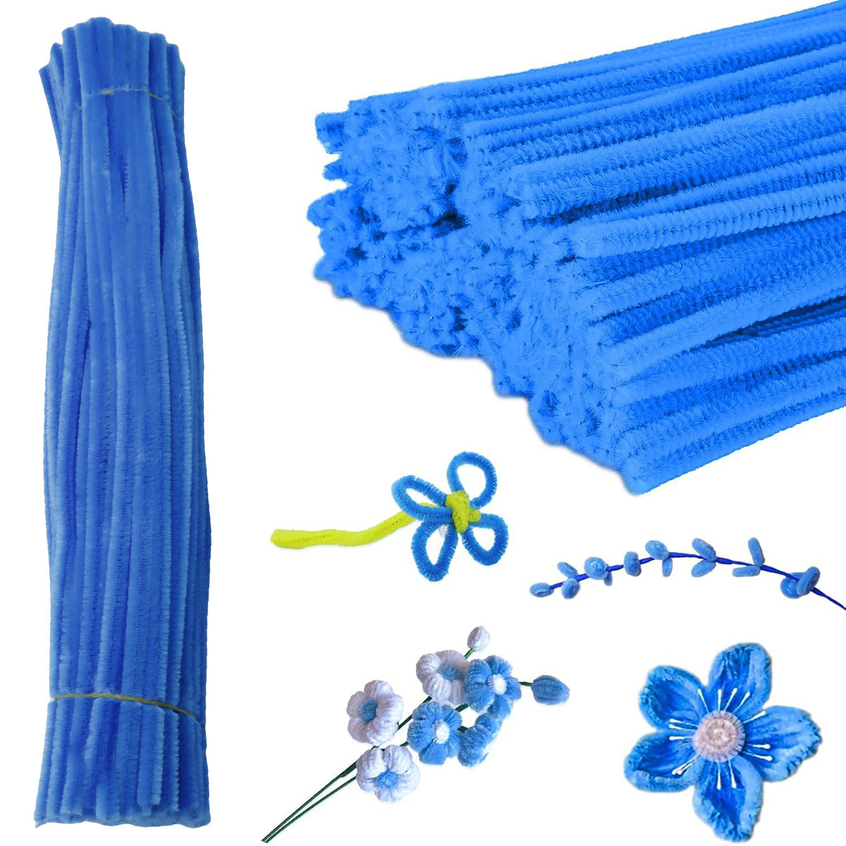 Pipe cleaners for craft