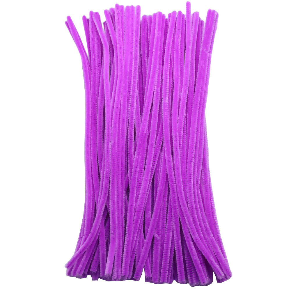 Pipe cleaners for craft