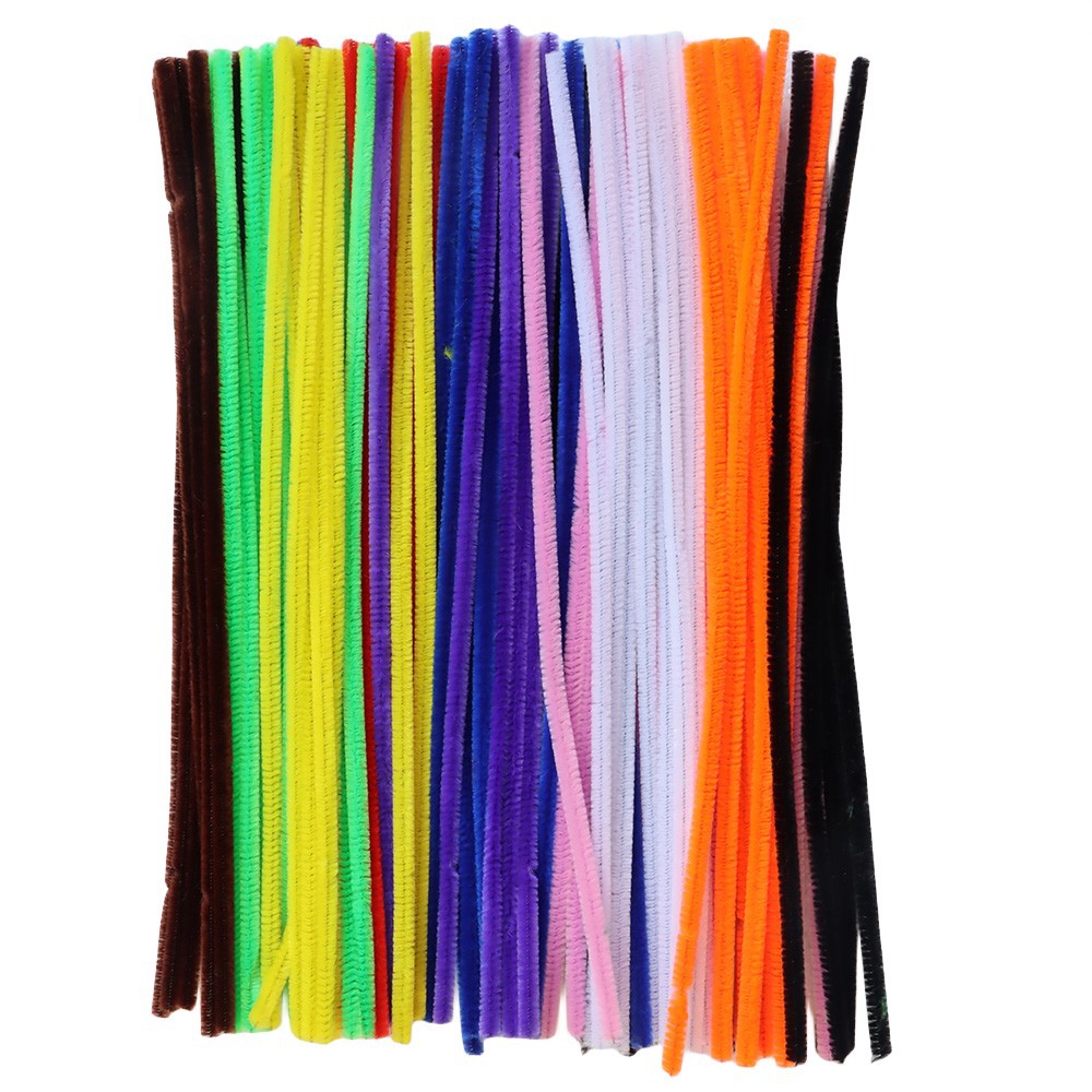 Pipe cleaners for craft