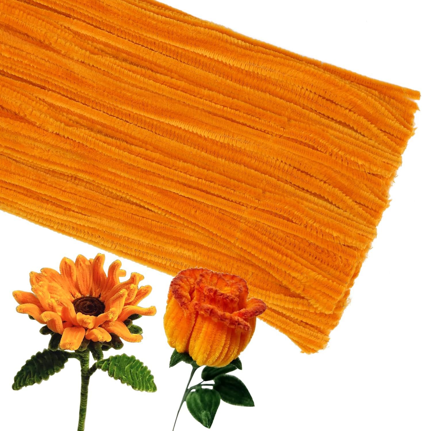 Pipe cleaners for craft