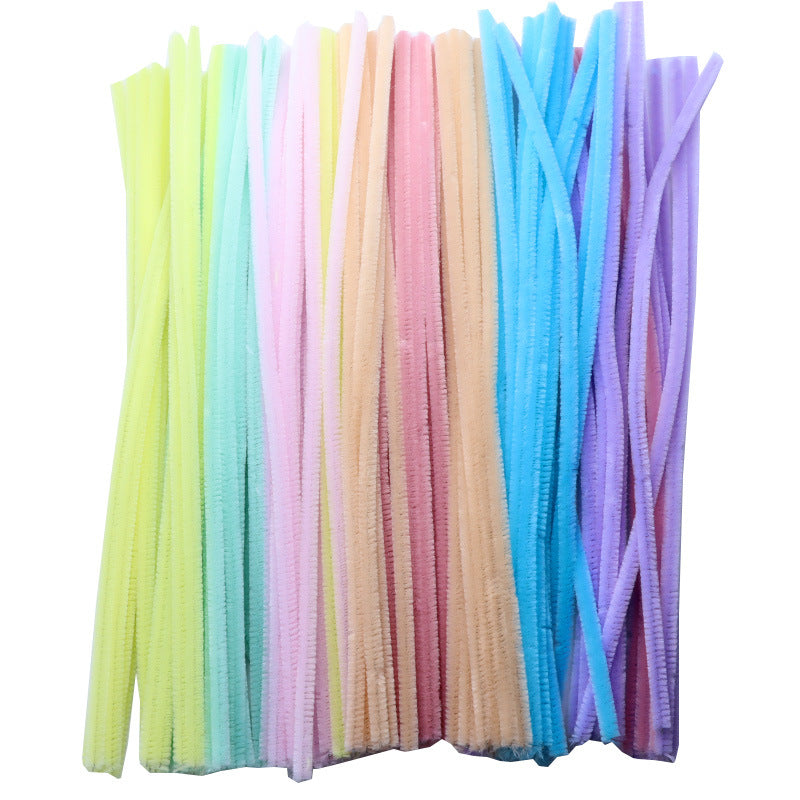 Pipe cleaners for craft