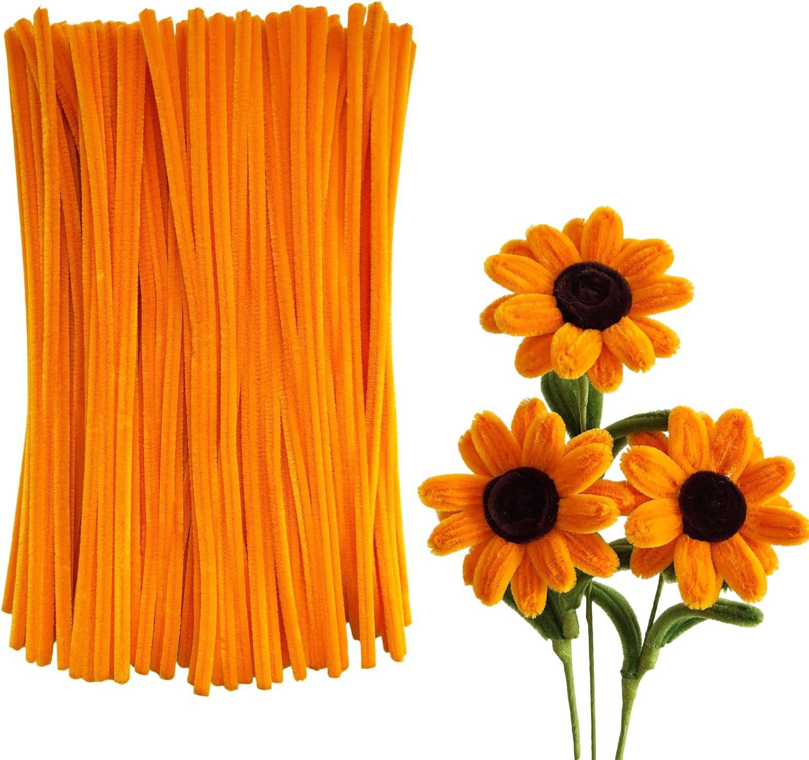 Pipe cleaners for craft